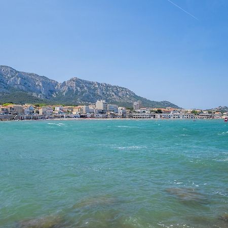 Le Borely, Cote Marina Olympique Marseilles Buitenkant foto