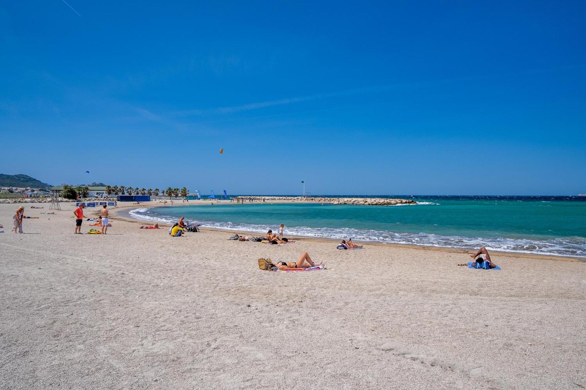 Le Borely, Cote Marina Olympique Marseilles Buitenkant foto