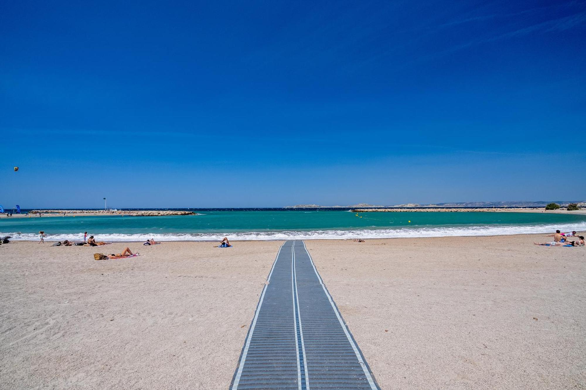 Le Borely, Cote Marina Olympique Marseilles Buitenkant foto